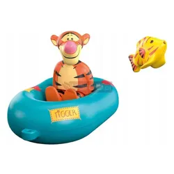 PLAYMOBIL JUNIOR & DISNEY 71704 TYGRYS I WYCIECZKA PONTONEM