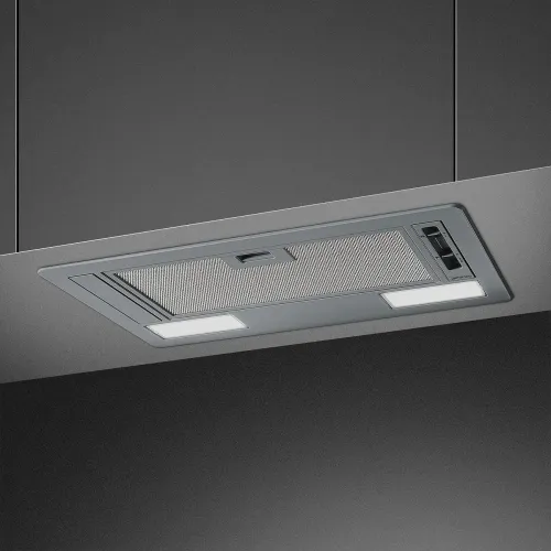Okap Smeg Universal KSG52E Srebrny