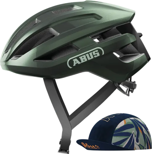 Kask rowerowy ABUS PowerDome ACE