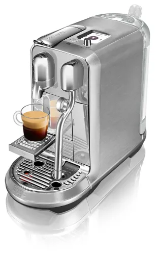 Ekspres Sage Nespresso Creatista Plus SNE800BSS