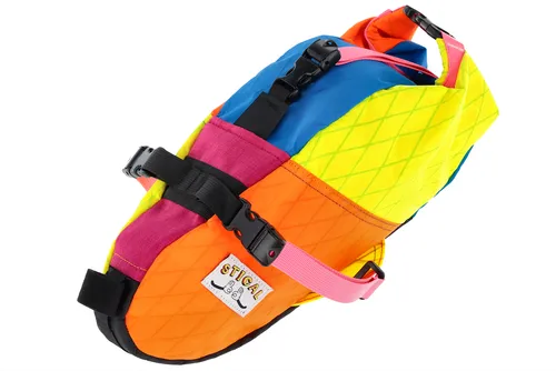 Torba podsiodłowa STICAL Freakly 90s 4L