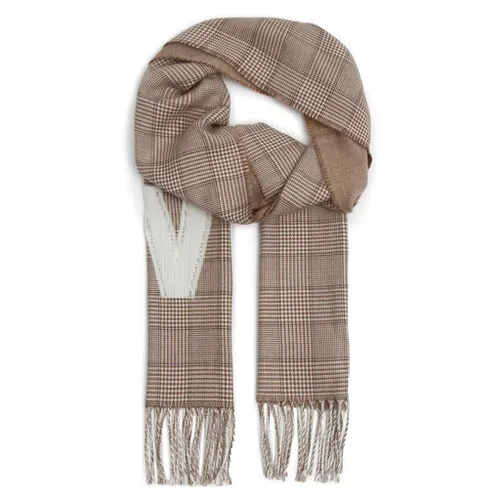 Șal Weekend Max Mara Ercole 23554605326 Natural 004