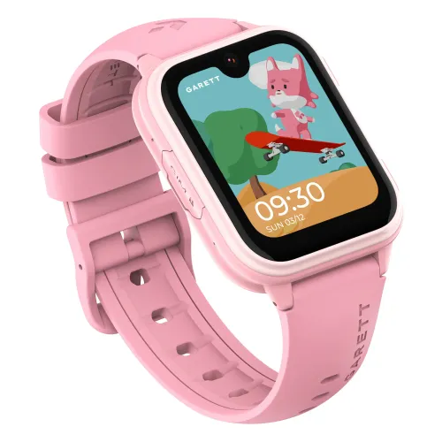 Smartwatch Garett Kids Vibe 4G Różowy