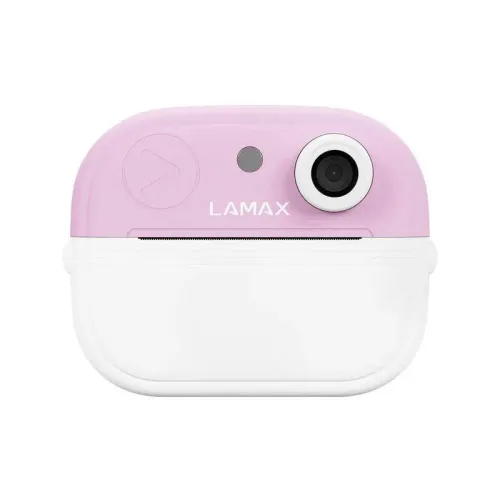 Aparat LAMAX Instakid2 Play Różowy