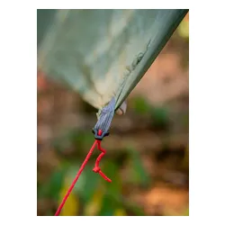 Tarp turystyczny Grand Trunk MOAB All-In-One Shelter/Hammock - green