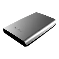 Dysk VERBATIM Store 'n' Go USB 3.0 2TB HDD Srebrny