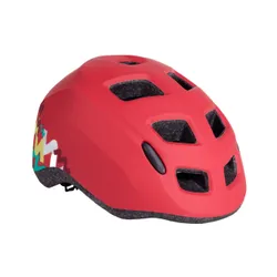 Kask rowerowy dziecięcy Kellys Zigzag 022 red