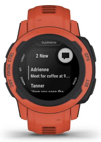 Умные часы Garmin Instinct 2S 40mm GPS оранжевый