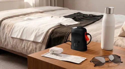 Parownica do ubrań (Steamer) BRAUN QuickStyle Mini GS1071BK