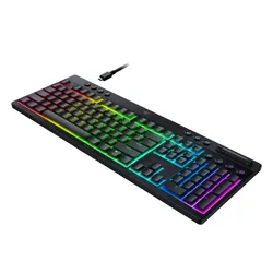 Klawiatura RAZER BlackWidow V4 Low-profile HyperSpeed Yellow Switch