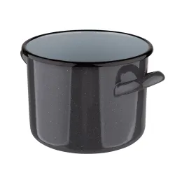 Garnek emaliowany SILESIA RYBNIK 4,4 l