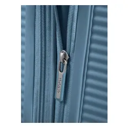 American Tourister Soundbox EXP-stone blue Salon Kılıfı