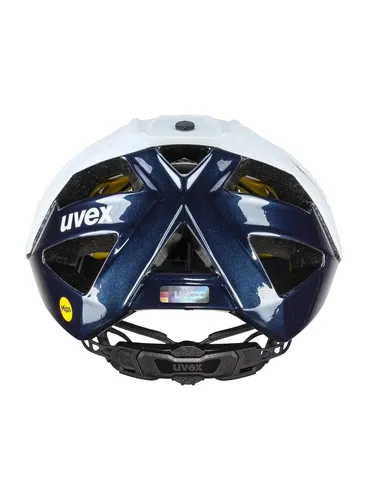 Kask MTB Uvex Quatro CC Mips - cloud/deep space