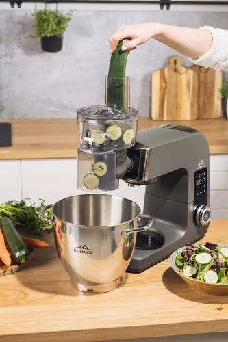 Robot kuchenny ETA Kuliner II Max 203890010 1700W z wagą