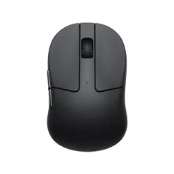 Myszka gamingowa Keychron M4-A4 PixArt 3395 bezprzewodowa 26000 dpi optyczna czarna