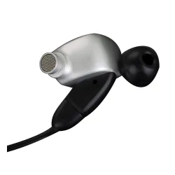 Słuchawki przewodowe HiFiMAN RE2000 Pro Silver Dokanałowe Srebrny