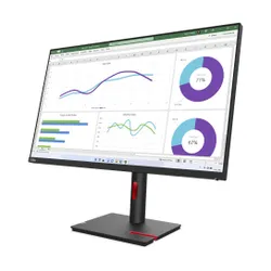 Monitor Lenovo ThinkVision T32h-30 (63D3GAT1EU) 31,5" 2K IPS 60Hz 4ms