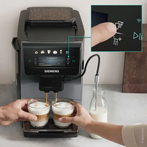 Ekspres SIEMENS EQ.600 TP601E01 iAroma (Cold Brew)