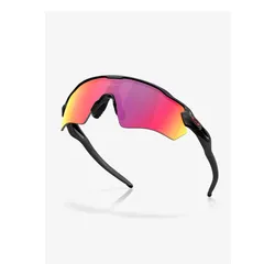 Okulary przeciwsłoneczne Oakley Radar EV S Path matte black/prizm road