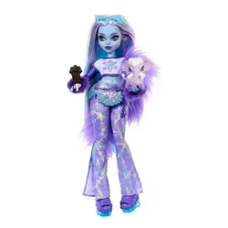 Кукла MONSTER HIGH Abbey Bominable doll HNF64