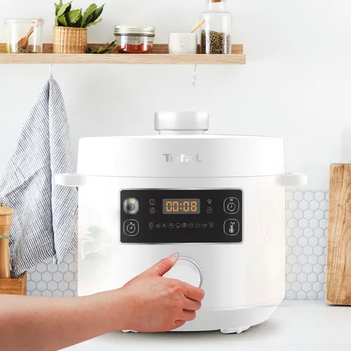 Multicooker TEFAL Turbo Cuisine CY754130