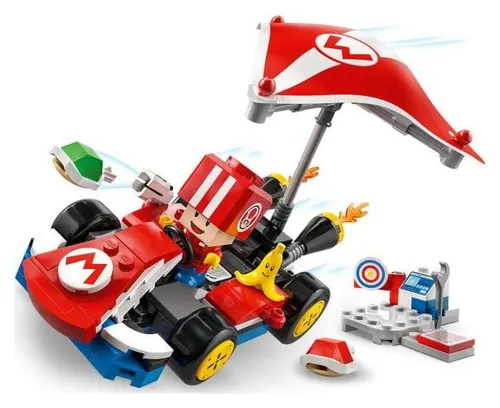 LEGO Super Mario 72032 Mario Kart - Standard Kart