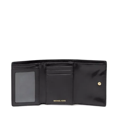 Женский маленький кошелек MICHAEL Michael Kors Parker 34f2g7pd8l Black