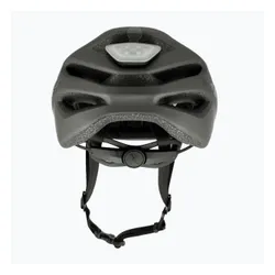 Kask rowerowy MET Crossover titanium matt