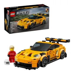 LEGO Speed Champions 77239 Supersamochód Porsche 911 Gt3 Rs