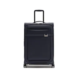 Средний материал чемодан Samsonite Airea 133625-1247-1cnu темно-синий