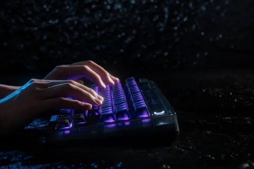 Klawiatura 8BITDO Retro 87 Mecha Break Edition