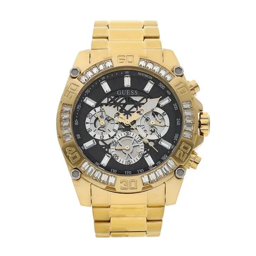 Guess Trophy Saati Gw0390g2 Gold