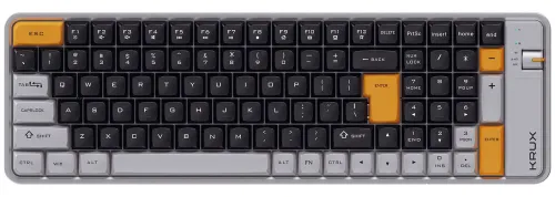 Klawiatura membranowa Krux Zyro 96%
