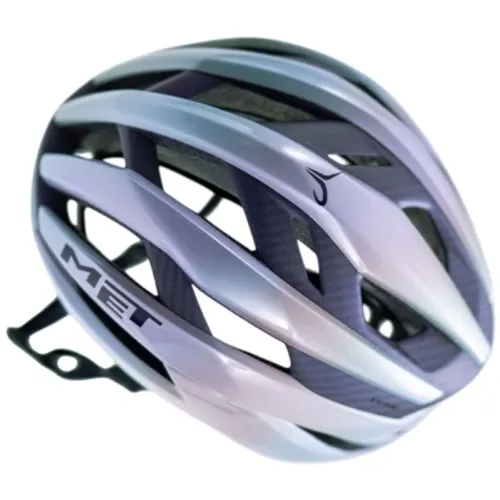 Kask rowerowy MET Trenta 3K Carbon