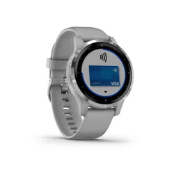 Smartwatch Garmin Vívoactive 4S 40mm GPS серебро