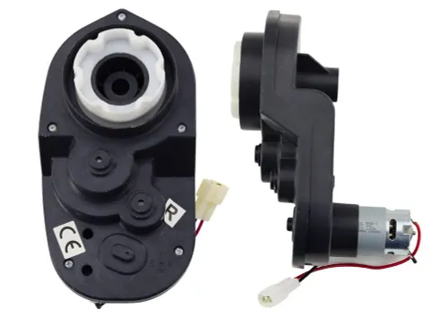 Przekładnia Zestaw Napędowy Rs555 Do Pojazdu Na Akumulator A730-2 24V 18000 Rpm