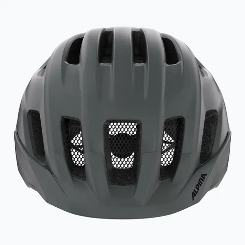Kask rowerowy Alpina Paranus midnight grey matt