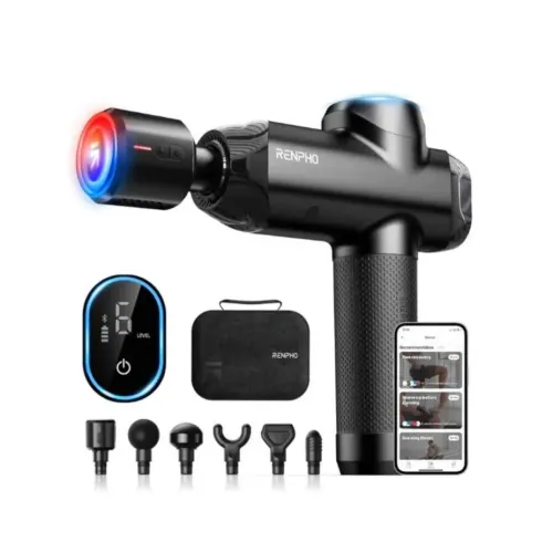 Masażer ręczny Renpho Power+ ThermaCool R-C001SH