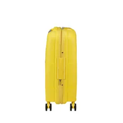 Walizka mała poszerzana American Tourister StarVibe - electric lemon