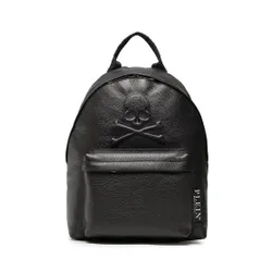 PHILIPP PLEIN craniu &amp; oase Saca MBA1222 PLE010N negru 02 Rucsac