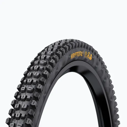 Opona rowerowa Continental Kryptotal-F Enduro 26 x 2.4 black