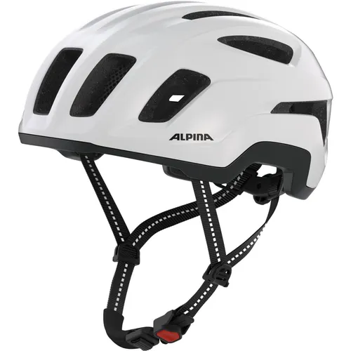 Kask rowerowy ALPINA PARANUS URBAN