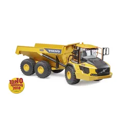 Bruder 02455 Wywrotka Volvo A60H (02-455)