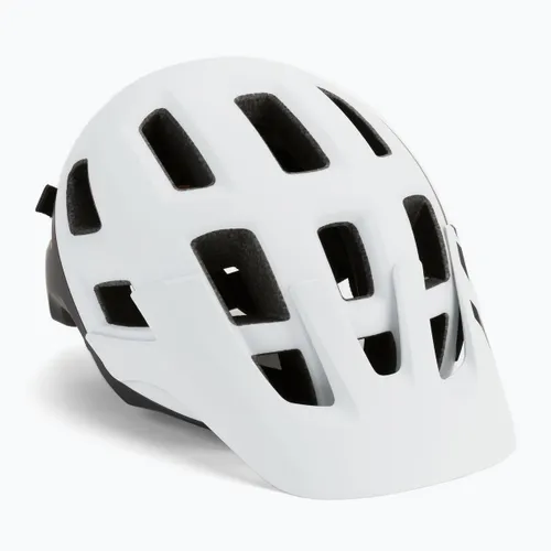 Kask rowerowy Lazer Coyote mat white