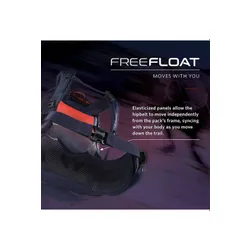 Plecak trekkingowy męski Gregory Paragon 40 - alpine black