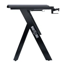 Biurko gamingowe MAD DOG GD120L