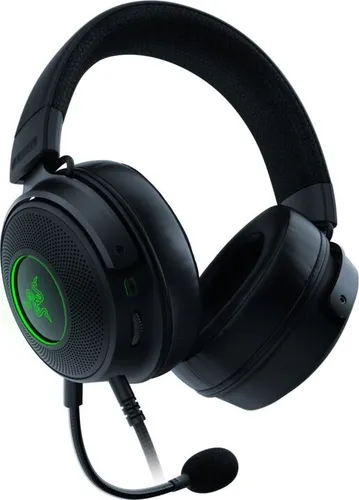 Razer Kraken V3 Yeşil Kulaklıklar (RZ04-03770200-R3M1)