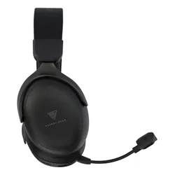 Słuchawki SECRET GEAR SX1 Czarny Bezprzewodowe, Nauszne, Dźwięk przestrzenny