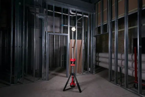 Lampa stojąca Milwaukee M18 SAL-502B