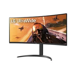 Monitor LG UltraWide 34WP75CP-B 34" UWQHD VA 160Hz 1ms Zakrzywiony Gamingowy